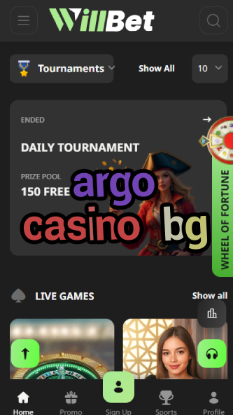 Argo Casino BG - Top Bulgarian Casino-www.bdqngd.com