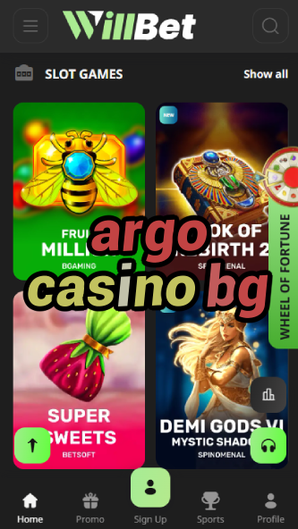 Argo Casino BG - Top Bulgarian Casino-www.bdqngd.com